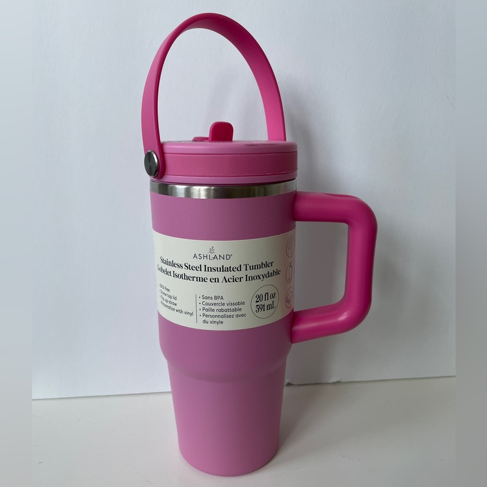 NEW Ashland Stainless Steel Insulated Tumbler 20oz